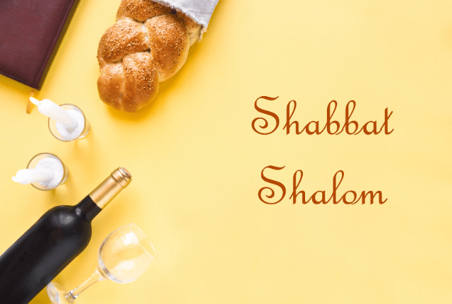 shabat shalom