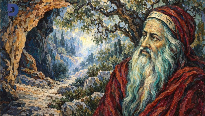 רבי שמעון בר יוחאי (רשב״י) - פרשת יהדות