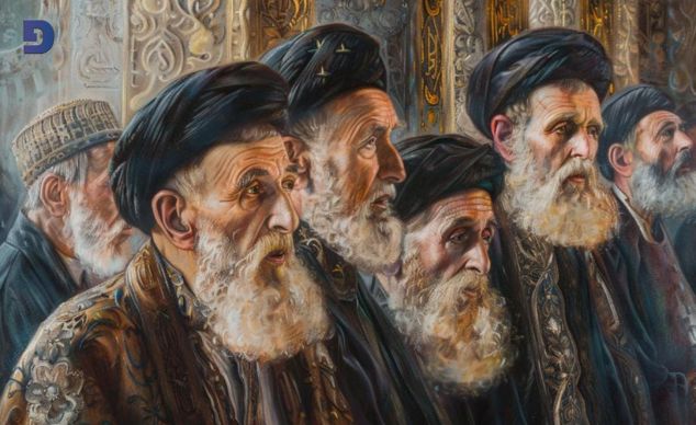 פרשת קדושים