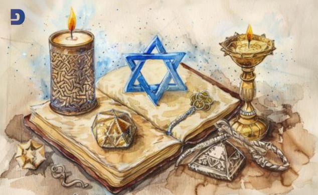 סגולות ביהדות