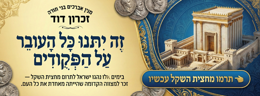 ברכת כהנים - נוסח הברכה ומהות הברכה | פרשת יהדות